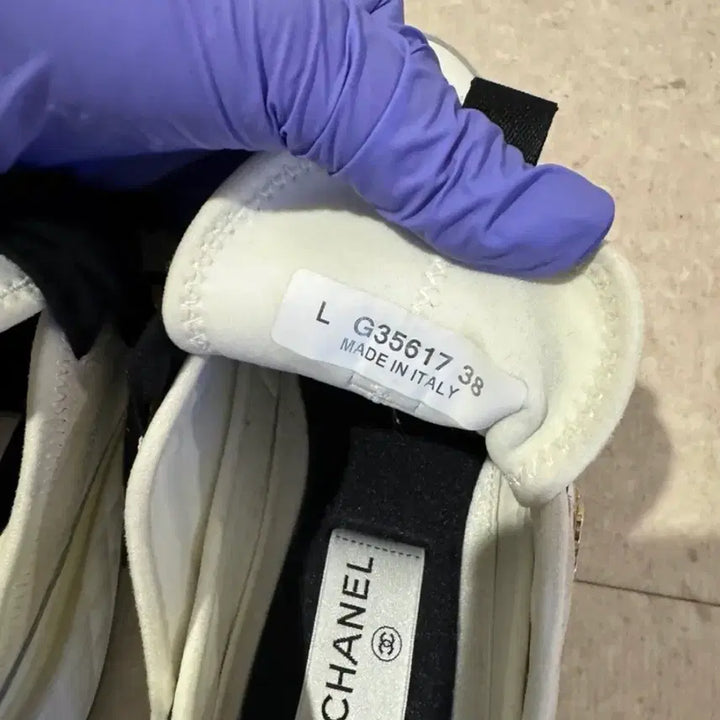 [BUNJANG] Chanel Mixed Fiber Dress / 샤넬 믹스드화이버