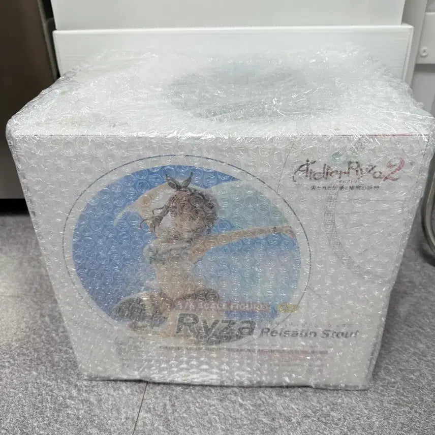 [BUNJANG] Pat Llyza Figure / (미개봉) (팻) 라이자 (잃어버린 전승과 비밀의 요정) 팝니다.
