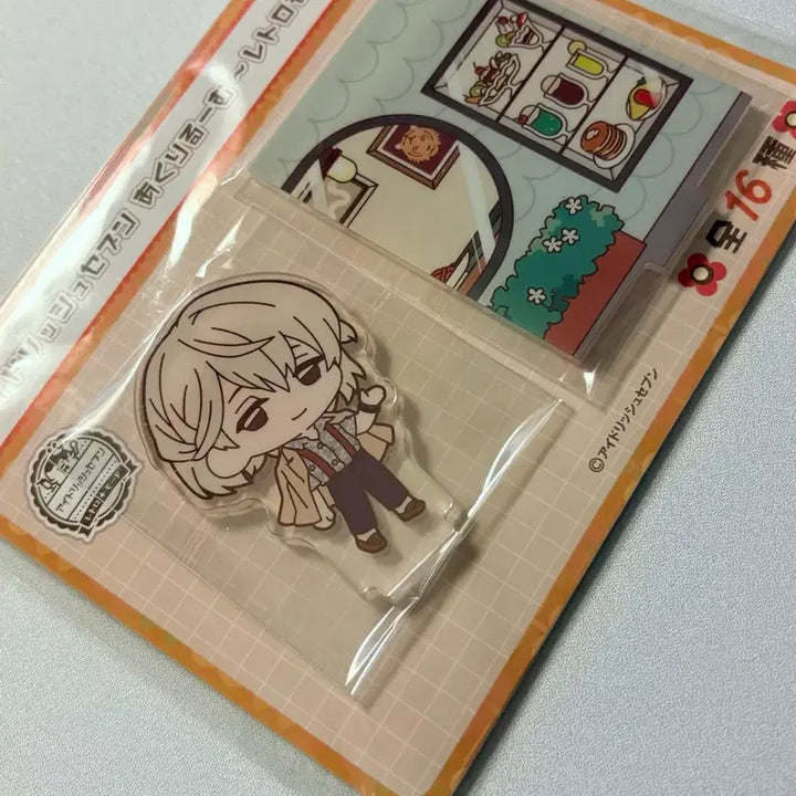 [BUNJANG] IDOLiSH7 Minami Acrylic Stand Retro Mode / 아이나나 미나미 아크릴룸 레트로 모드 아크릴 스탠드