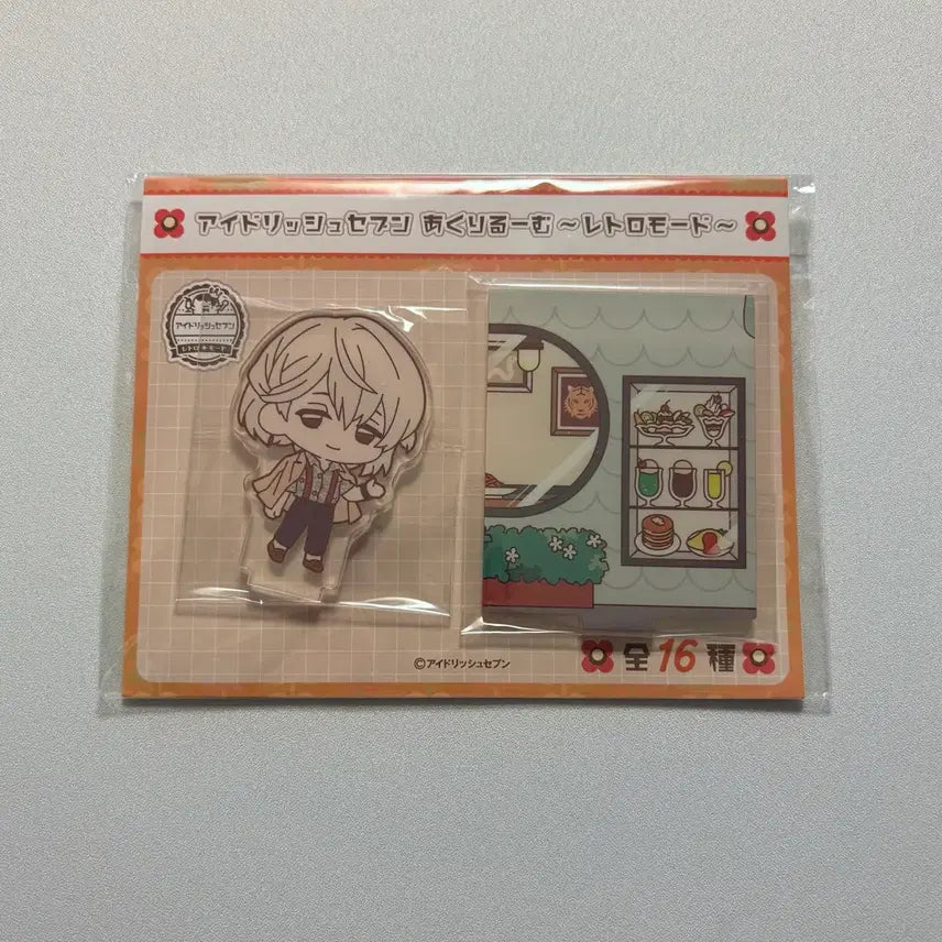 [BUNJANG] IDOLiSH7 Minami Acrylic Stand Retro Mode / 아이나나 미나미 아크릴룸 레트로 모드 아크릴 스탠드