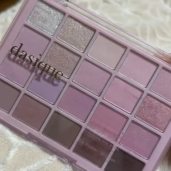 [BUNJANG] Dasique 04 Light Lavender / 데이지크 04 라이트 라벤더