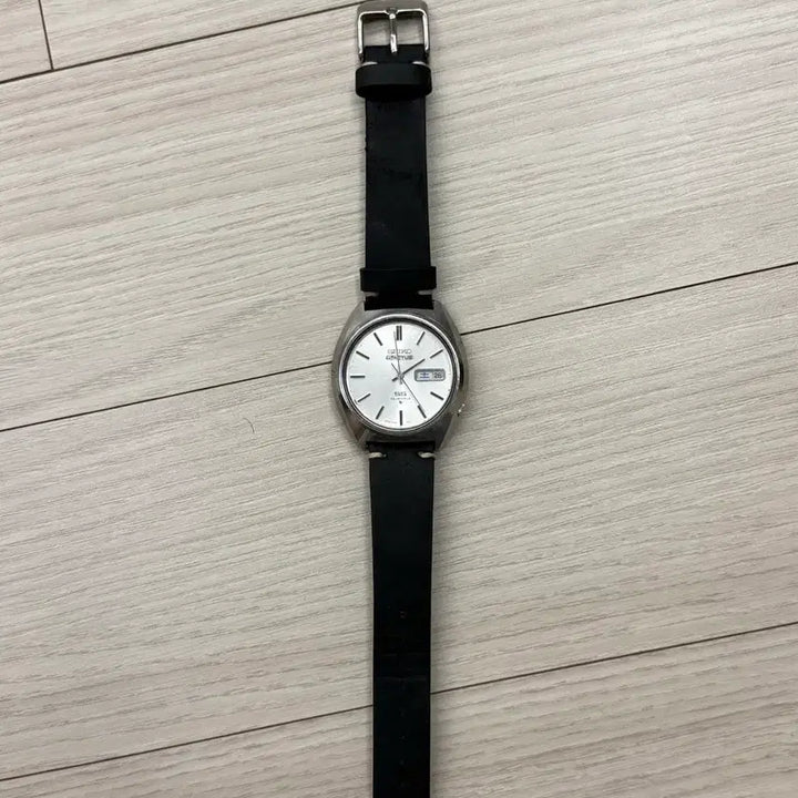 [BUNJANG] Seiko Vintage Watch / 세이코 빈티지 시계