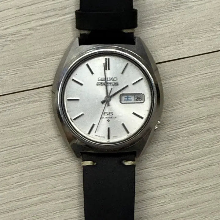 [BUNJANG] Seiko Vintage Watch / 세이코 빈티지 시계