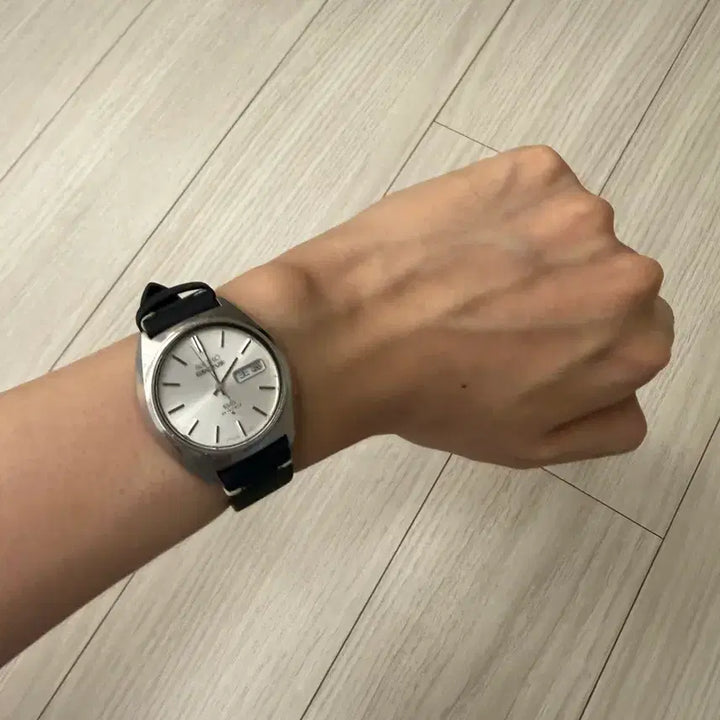 [BUNJANG] Seiko Vintage Watch / 세이코 빈티지 시계
