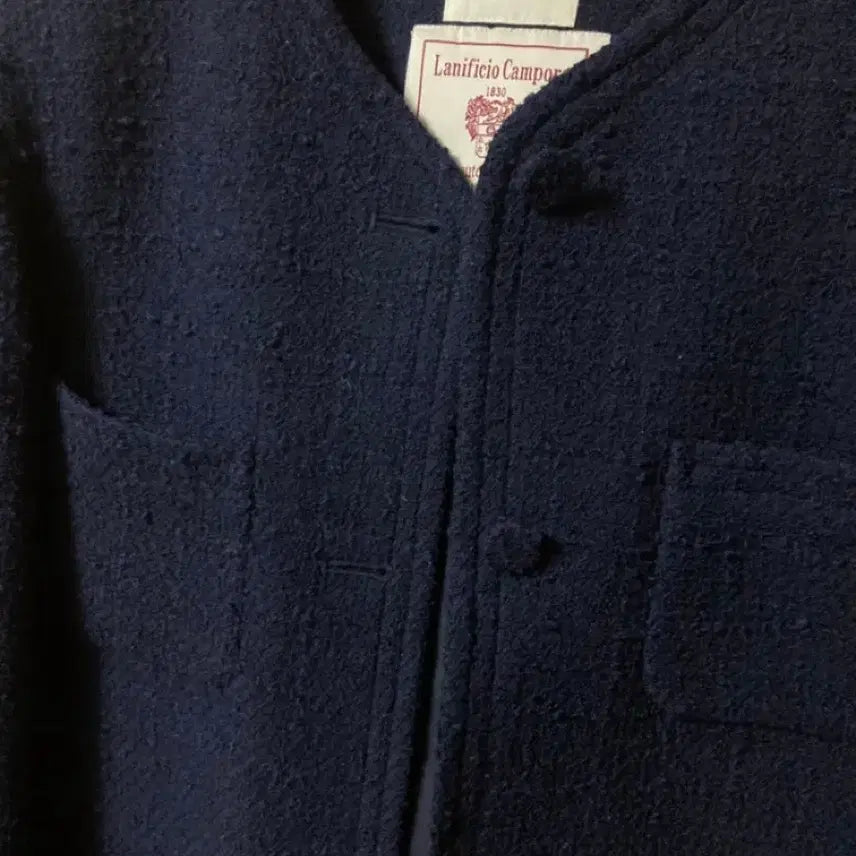 [BUNJANG] Ribbonbit Verdi Campore Tweed Jacket / 리본빛 베르디 캄포레 트위드 자켓 새상품