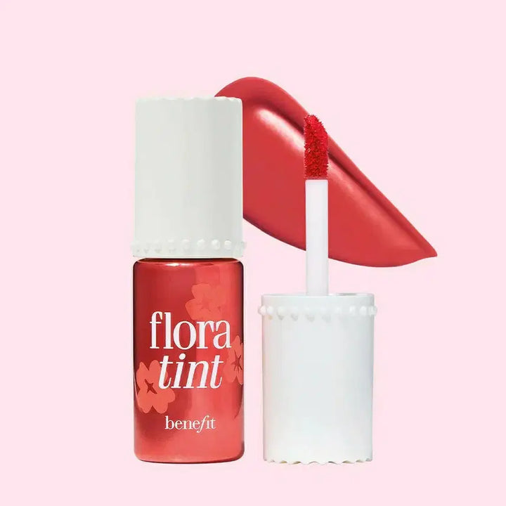 [BUNJANG] Benefit Flora Tint Birthday Gift Set / 베네피트(benefit) 플로라 틴트 생일선물세트 미개봉 새상품