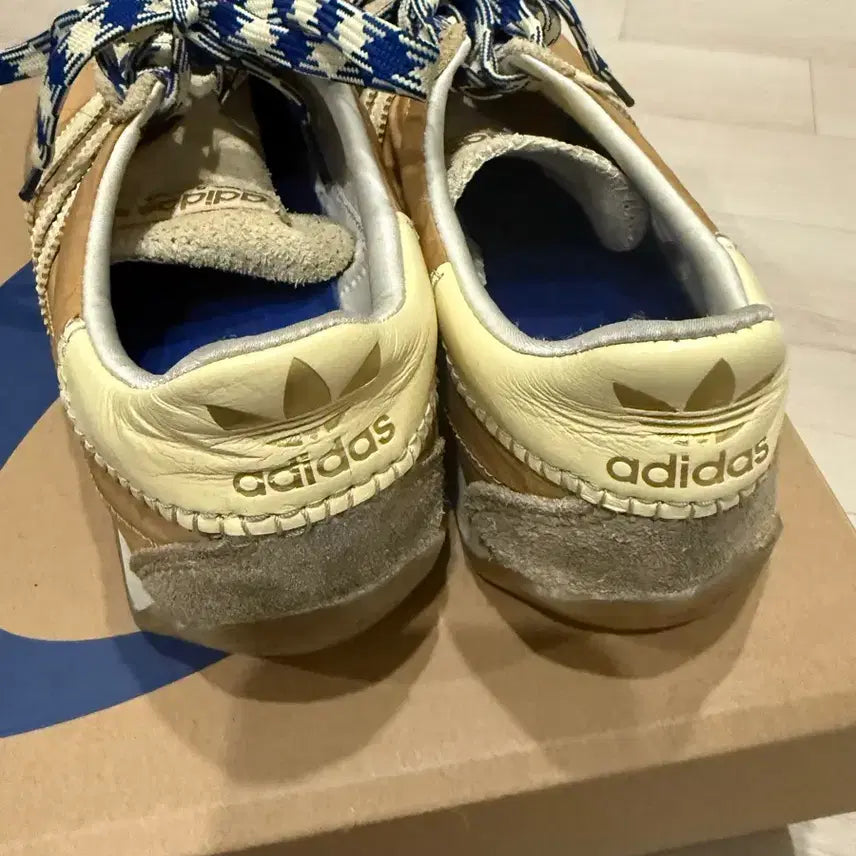 [BUNJANG] Adidas Wales Bonner Sneakers / [265] 아디다스 웨일스보너