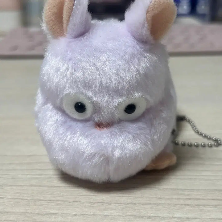 [BUNJANG] Ghibli Bow Doll Keyring / 지브리 보우 인형 키링 판매