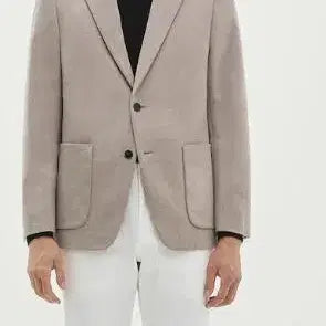 [BUNJANG] Theory 24FW Cashmere Jacket / 띠어리 24FW 캐시미어 100% 자켓