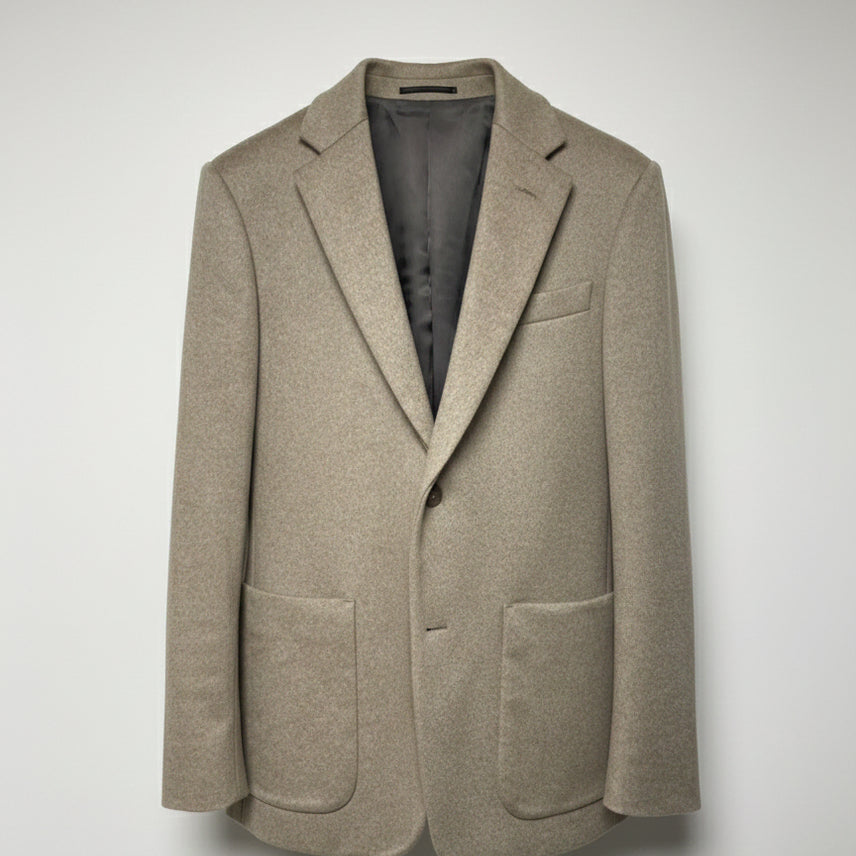 [BUNJANG] Theory 24FW Cashmere Jacket / 띠어리 24FW 캐시미어 100% 자켓