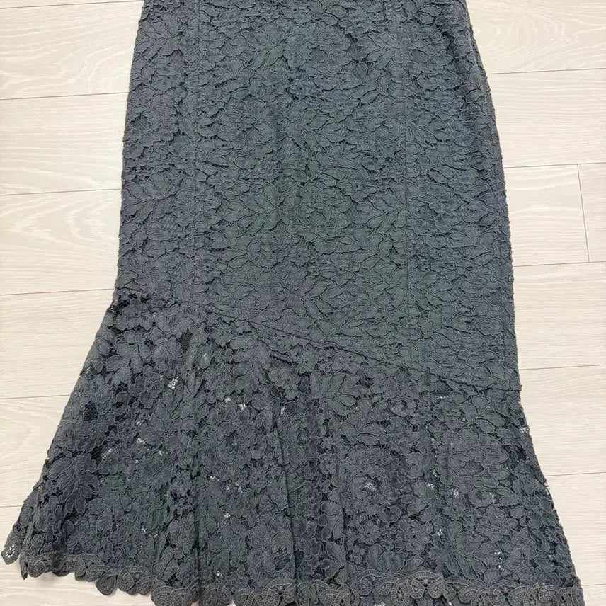 [BUNJANG] Hansum Second Floor Skirt / 한섬 세컨 플로어 스커트