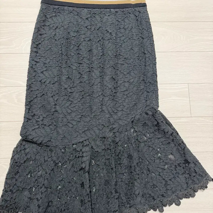 [BUNJANG] Hansum Second Floor Skirt / 한섬 세컨 플로어 스커트