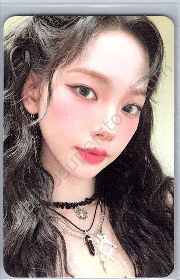 aespa - Karina - aespa - Karina - 3rd Anniversary  Other merch photocard lucky draw