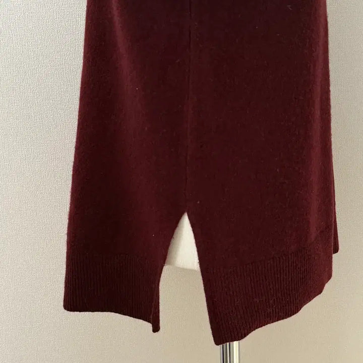 [SOLD OUT] 마시모두띠 울+캐시미어 하이넥 스웨터