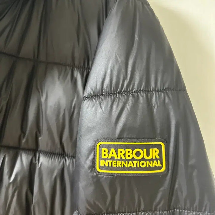 [BUNJANG] Men's Padded Jacket (Size M) / 남성 바버 패딩 자켓 m