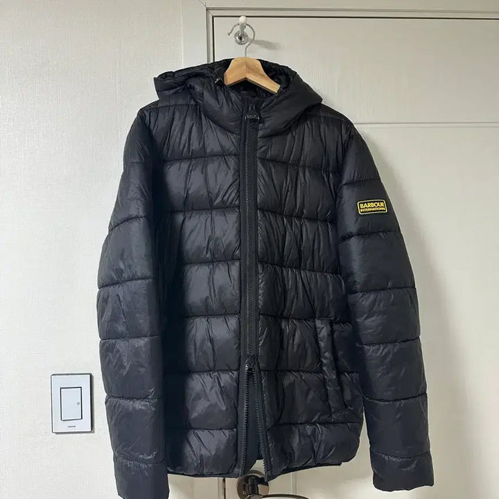 [BUNJANG] Men's Padded Jacket (Size M) / 남성 바버 패딩 자켓 m