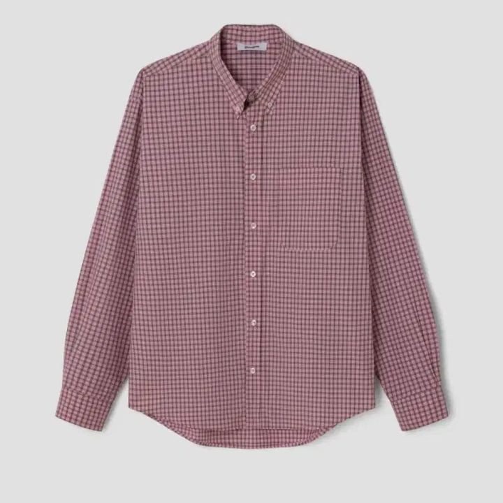 [BUNJANG] Gimaguas JEREMYLS Checkered Shirt / XL) 기마구아스 JEREMYLS 체크 셔츠