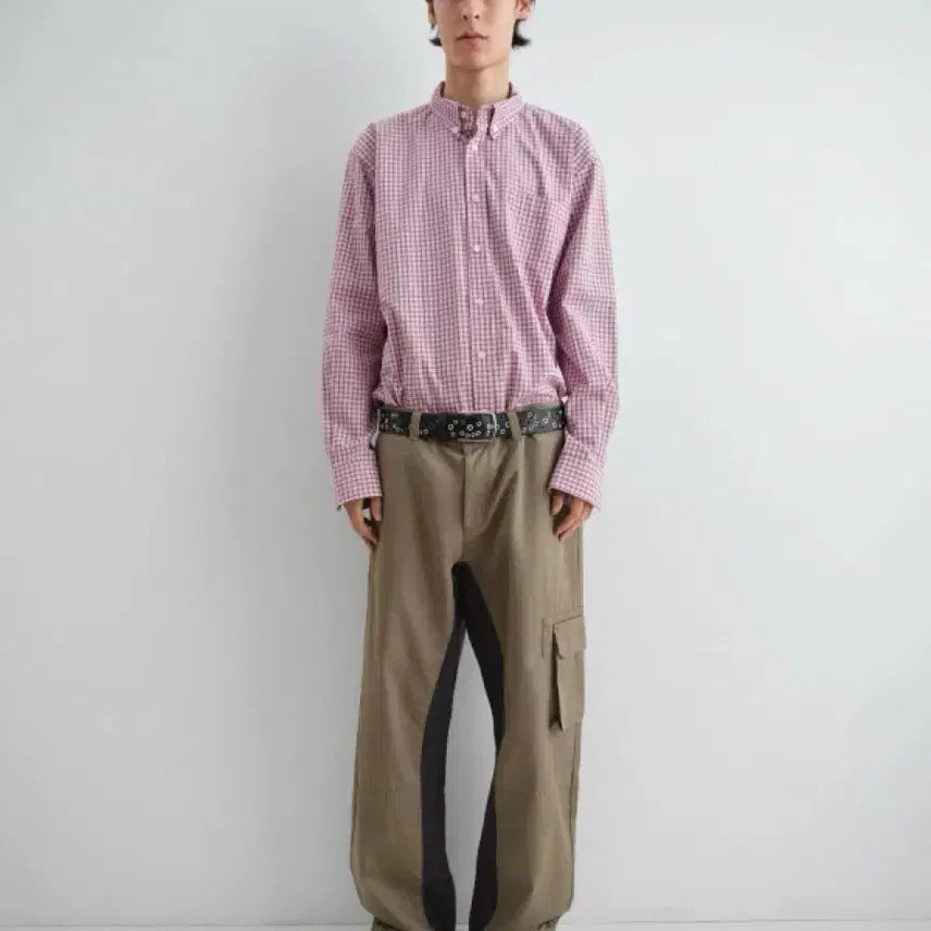 [BUNJANG] Gimaguas JEREMYLS Checkered Shirt / XL) 기마구아스 JEREMYLS 체크 셔츠