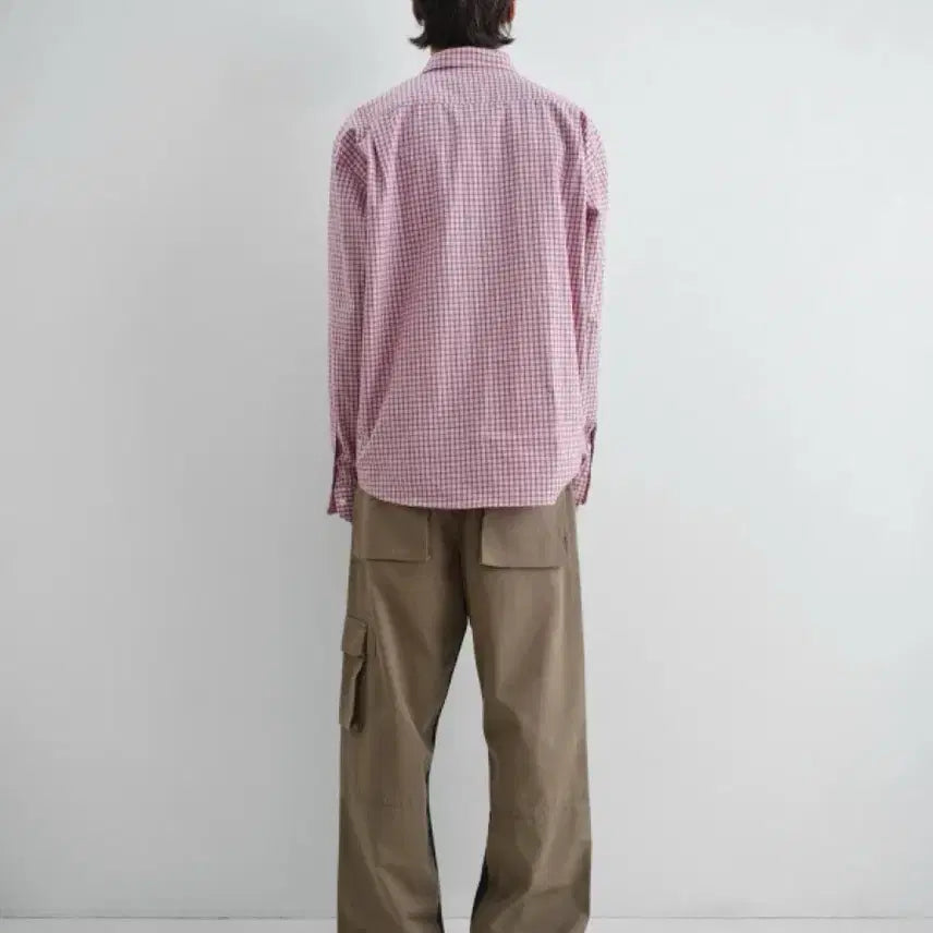 [BUNJANG] Gimaguas JEREMYLS Checkered Shirt / XL) 기마구아스 JEREMYLS 체크 셔츠