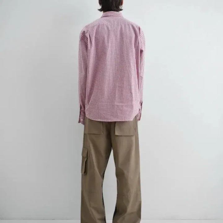 [BUNJANG] Gimaguas JEREMYLS Checkered Shirt / XL) 기마구아스 JEREMYLS 체크 셔츠