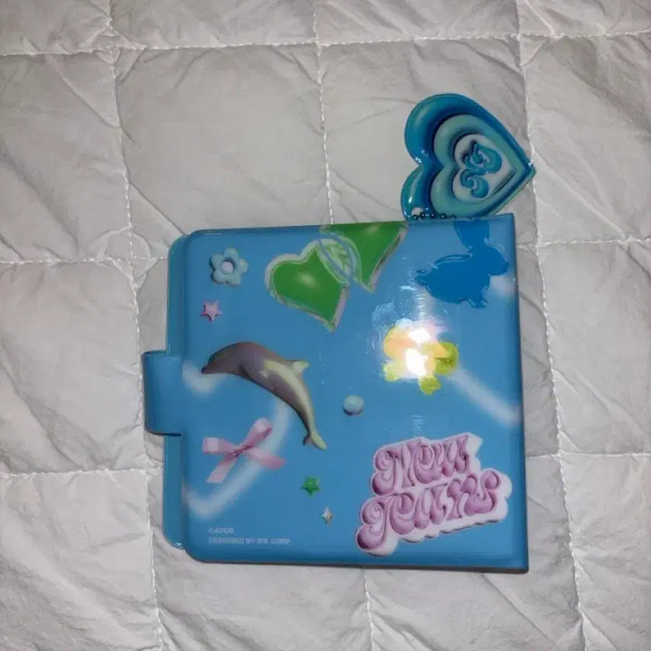 [BUNJANG] NewJeans Photocard Binder / 뉴진스 포카 바인더