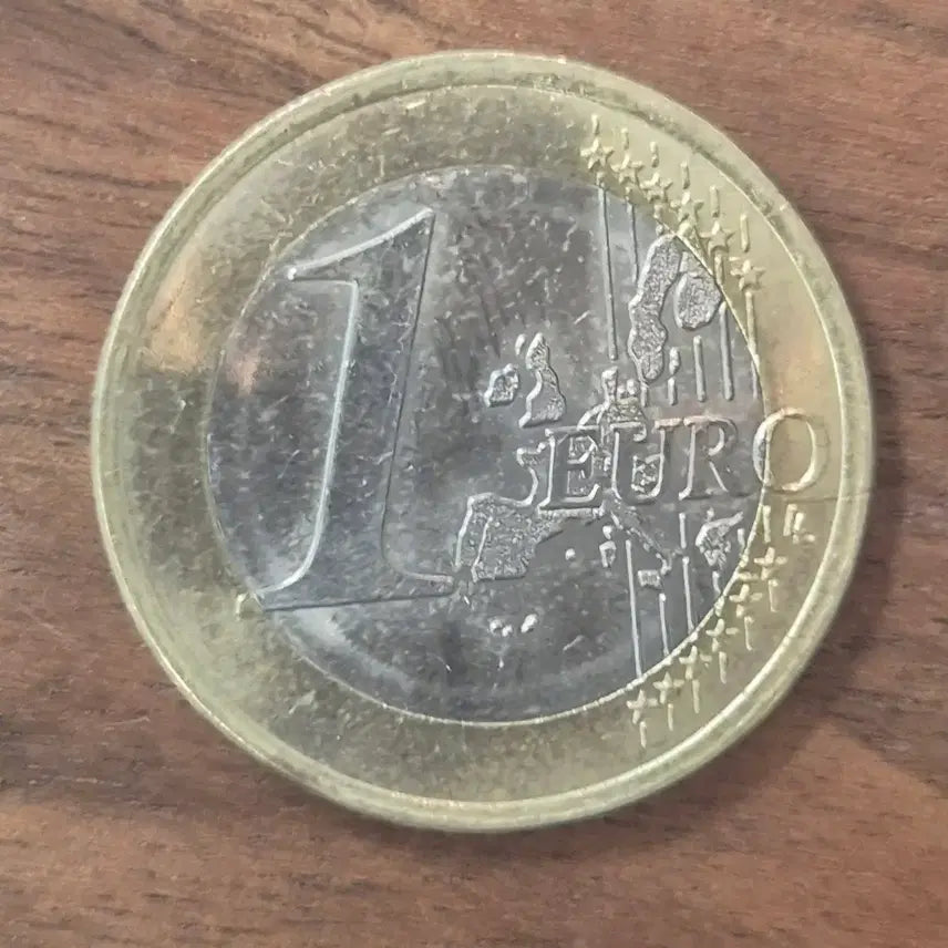 [BUNJANG] France 1 Euro Coin (2000) Antique Item / [EP. 362] 2000년 프랑스 1 유로 동전
