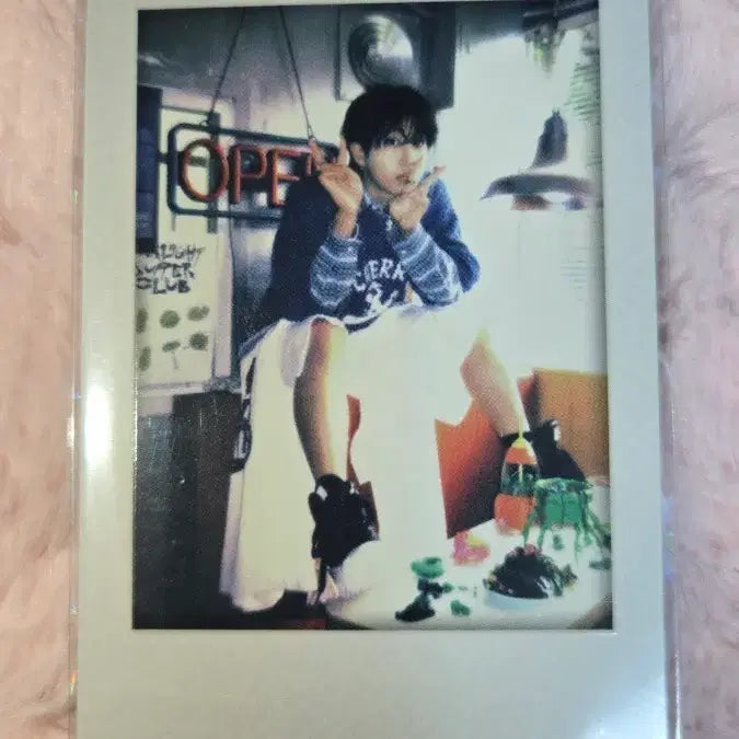 스트레이키즈 한 2026 season greeting 폴라로이드