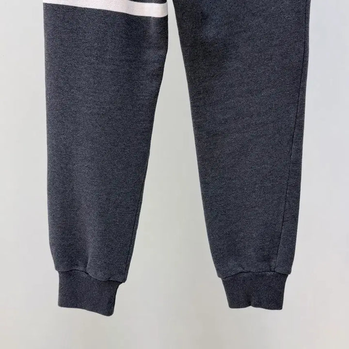 [SOLD OUT] [S+급/1] 톰브라운 사선완장 트레이닝 조거팬츠 바지 다크그레이