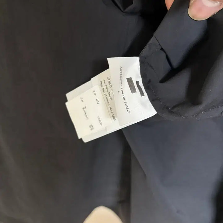 [BUNJANG] Automatic For The People Shirt / 오토매틱포더피플 셔츠