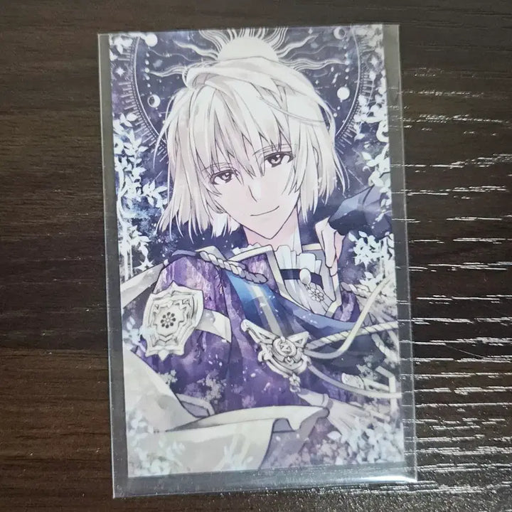 [BUNJANG] MovieNana POB Minami Visual Card / 무비나나 특전 비쥬카 미나미