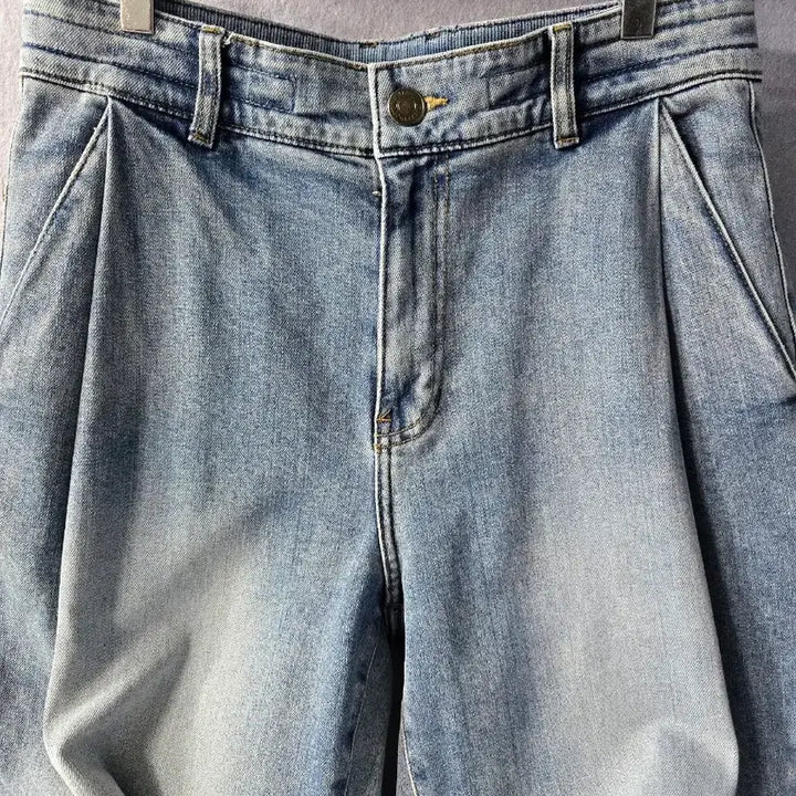 [BUNJANG] System Women's Denim Jeans / fw23 시스템 여성 데님 청바지