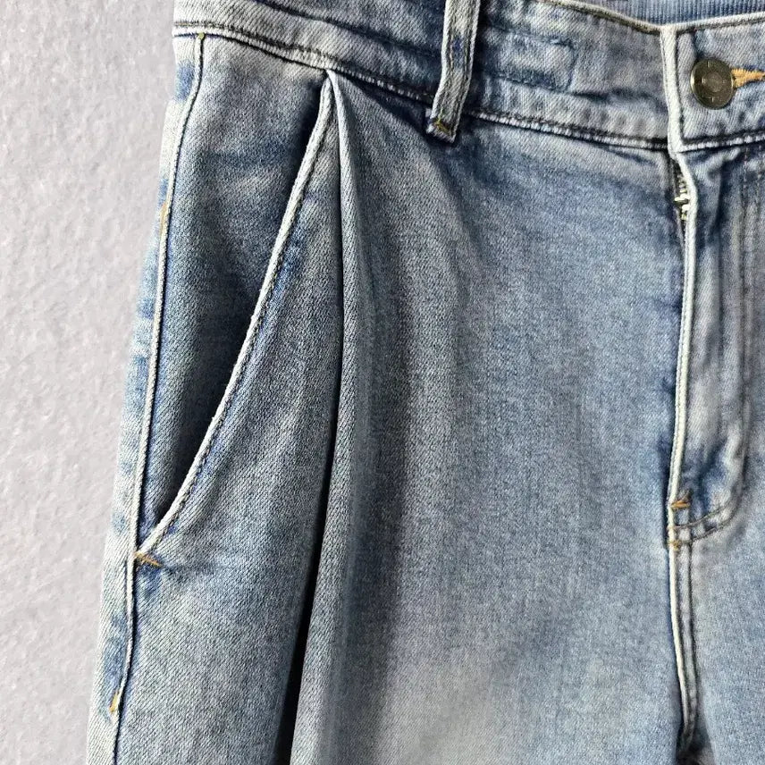 [BUNJANG] System Women's Denim Jeans / fw23 시스템 여성 데님 청바지