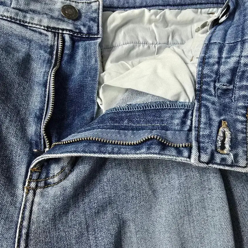 [BUNJANG] System Women's Denim Jeans / fw23 시스템 여성 데님 청바지