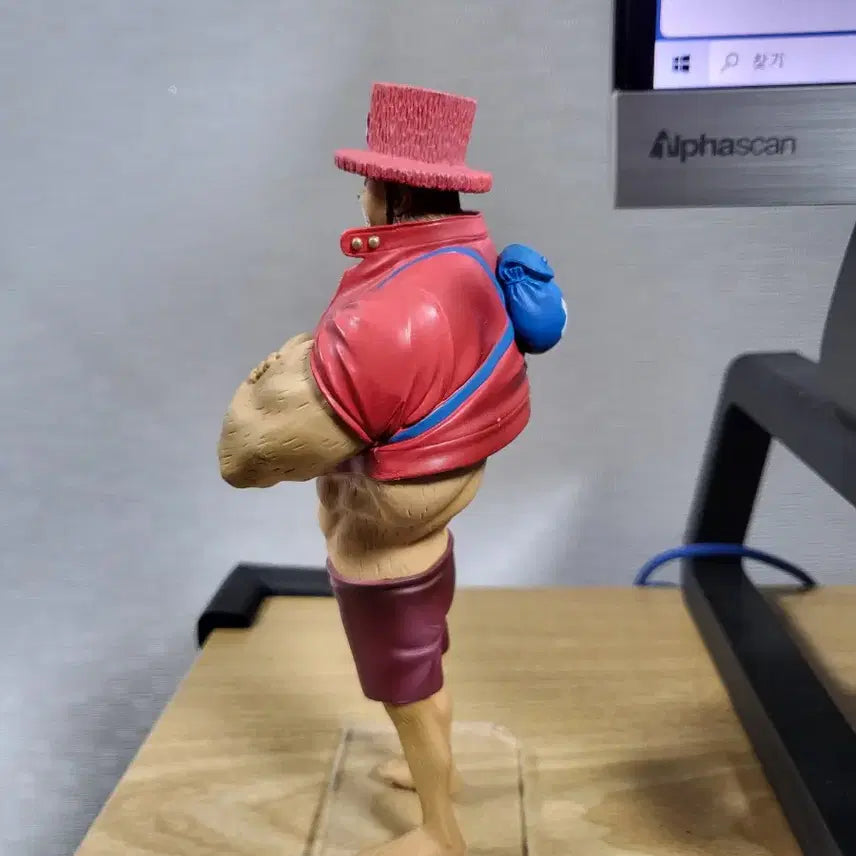 [BUNJANG] One Piece Dramatic Chopper Figure / 원피스) 드라마틱 쵸파 피규어