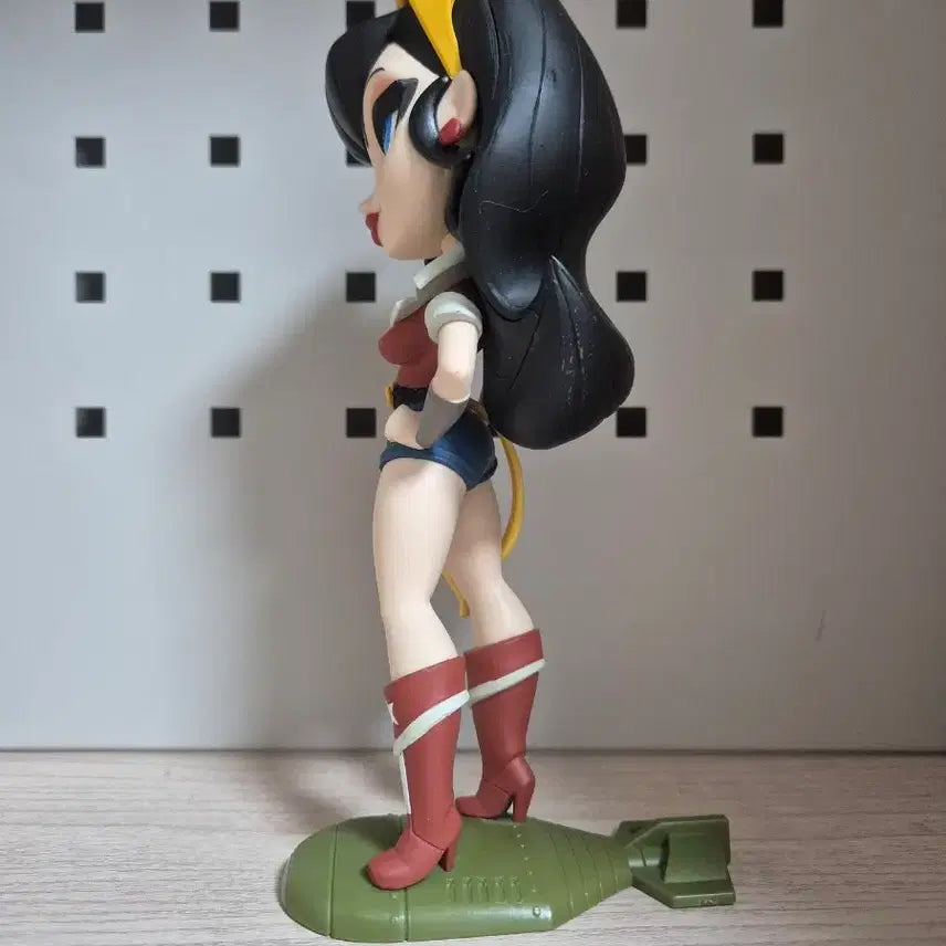 [BUNJANG] Wonder Woman Figure / 원더우먼 피규어