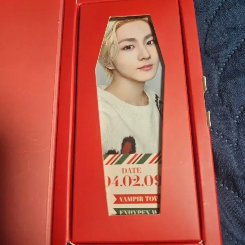 [BUNJANG] ENHYPEN Jungwon World Holiday Version Full Set / 엔하이픈 월드 홀리데이버전 정원 풀세트