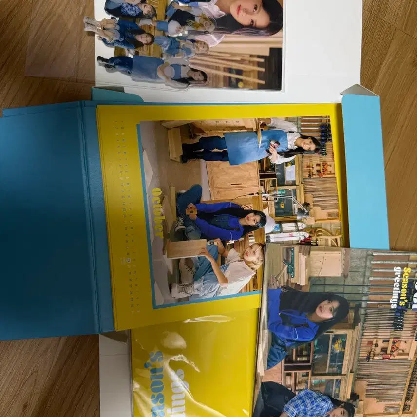 [BUNJANG] (G)I-DLE 2021 Season&