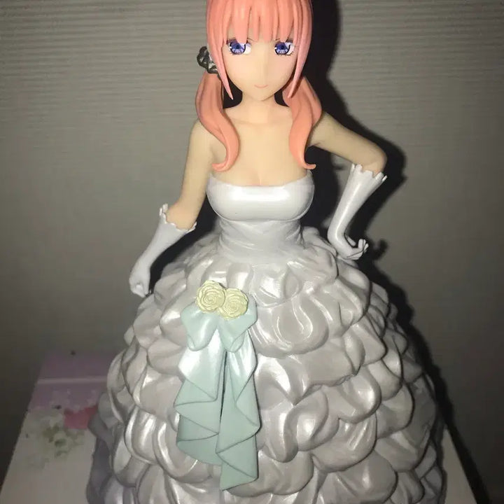 [BUNJANG] The Quintessential Quintuplets Nino Nakano Figure / 오등분의 신부 오신부 니노 피규어 제일복권 B상