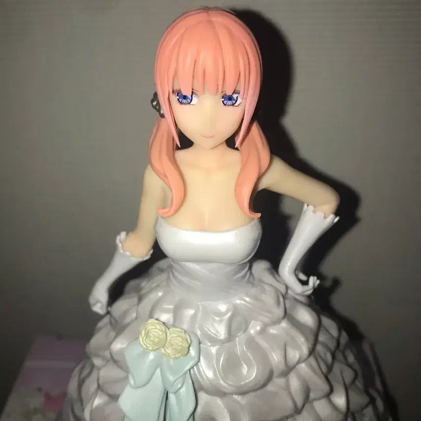 [BUNJANG] The Quintessential Quintuplets Nino Nakano Figure / 오등분의 신부 오신부 니노 피규어 제일복권 B상