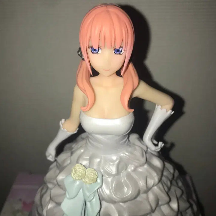 [BUNJANG] The Quintessential Quintuplets Nino Nakano Figure / 오등분의 신부 오신부 니노 피규어 제일복권 B상