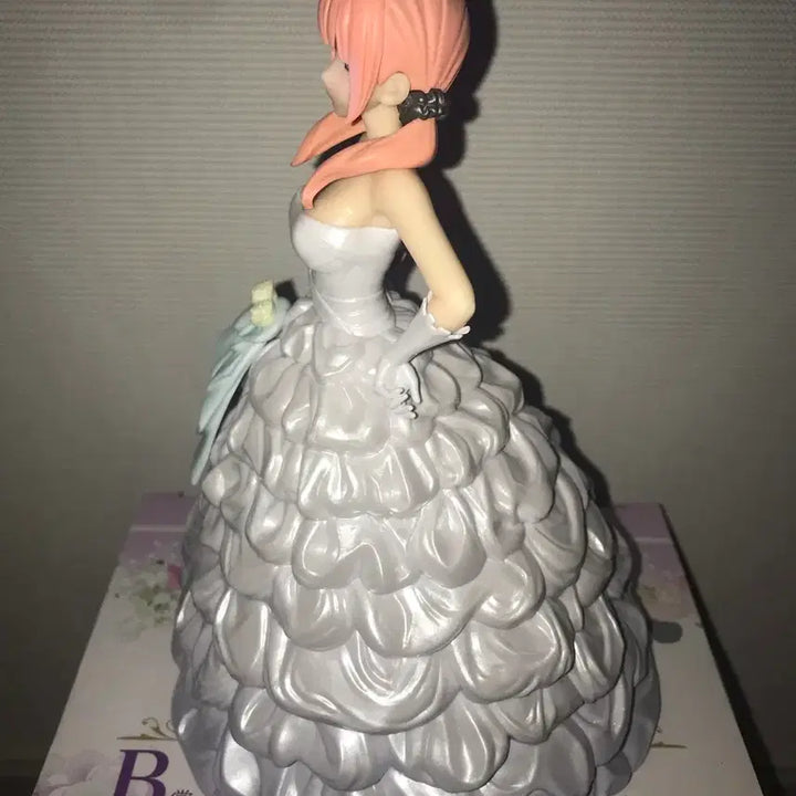 [BUNJANG] The Quintessential Quintuplets Nino Nakano Figure / 오등분의 신부 오신부 니노 피규어 제일복권 B상