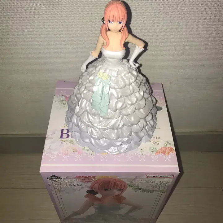 [BUNJANG] The Quintessential Quintuplets Nino Nakano Figure / 오등분의 신부 오신부 니노 피규어 제일복권 B상