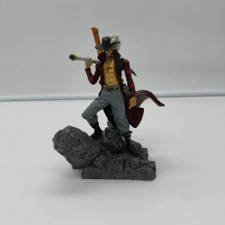[BUNJANG] One Piece Dracule Mihawk Figure / 원피스 쥬라큘 미호크 피규어