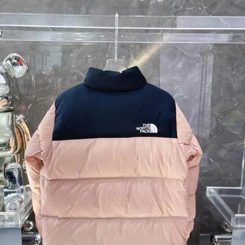[BUNJANG] North Face 1996 Original Padded Jacket / 북방패딩 1996 오리지널 핑크 새롭게