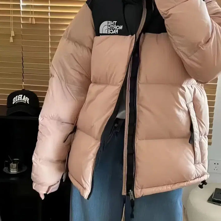 [BUNJANG] North Face 1996 Original Padded Jacket / 북방패딩 1996 오리지널 핑크 새롭게