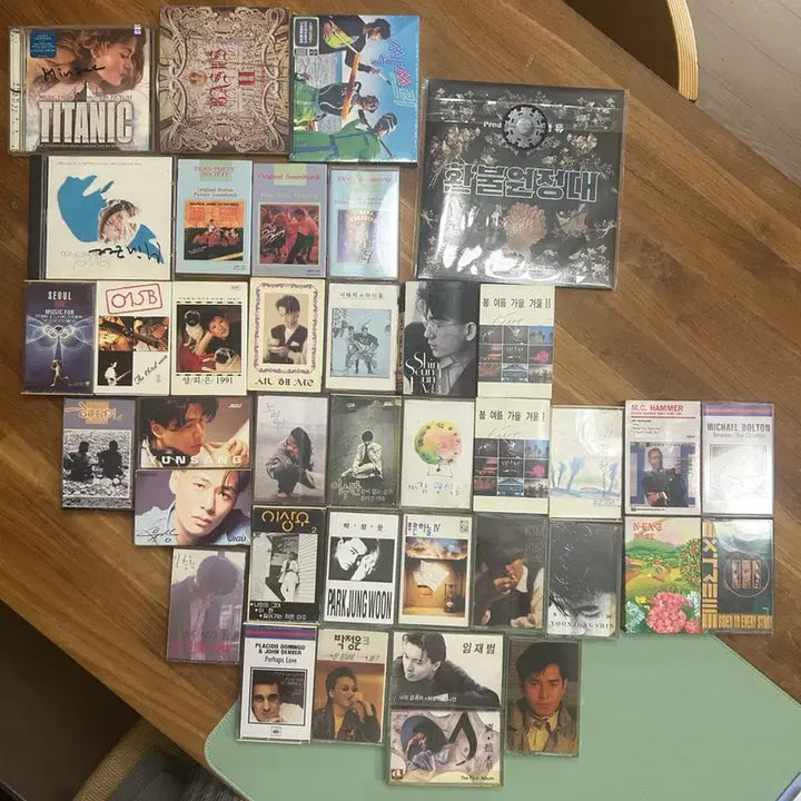 [BUNJANG] Lim Jae-beom Cassette Tape / 임재범 카세트테이프