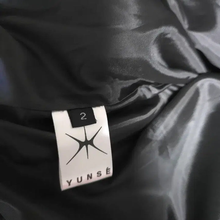 [BUNJANG] Yunse Black Leopard Jacket / Yunse 윤세 블랙 레오파드 쟈켓 2 (정품 새상품급)