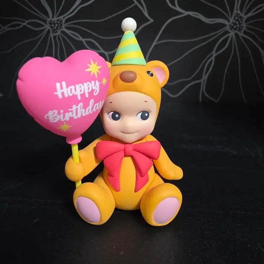 [BUNJANG] Sonny Angel Birthday Gift Bear Figurine / *0419까지 특가* 소니엔젤 버스데이 기프트베어