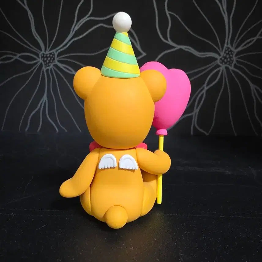 [BUNJANG] Sonny Angel Birthday Gift Bear Figurine / *0419까지 특가* 소니엔젤 버스데이 기프트베어
