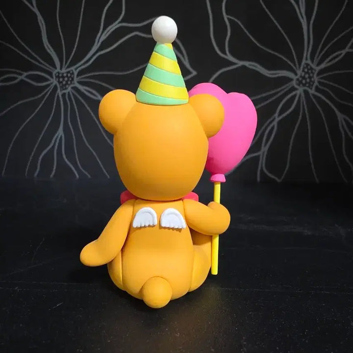 [BUNJANG] Sonny Angel Birthday Gift Bear Figurine / *0419까지 특가* 소니엔젤 버스데이 기프트베어